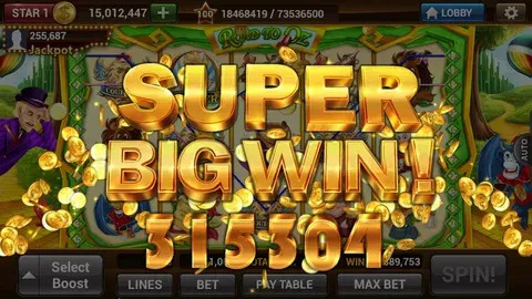 preferida 777 slots 